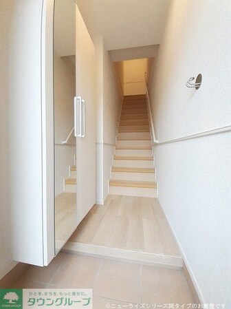 サニーヒルの物件内観写真